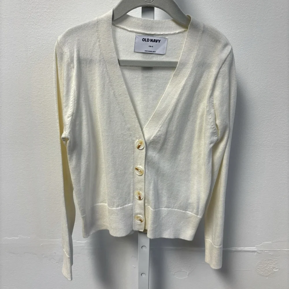 Old Navy Girls Cardigan